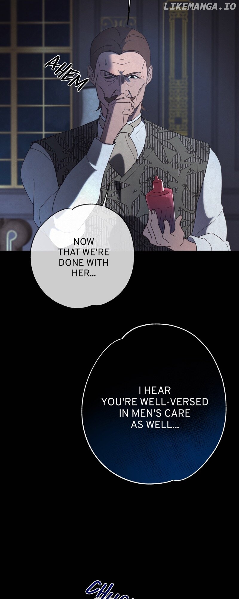 Tempting My Salvation Chapter 3 - page 38