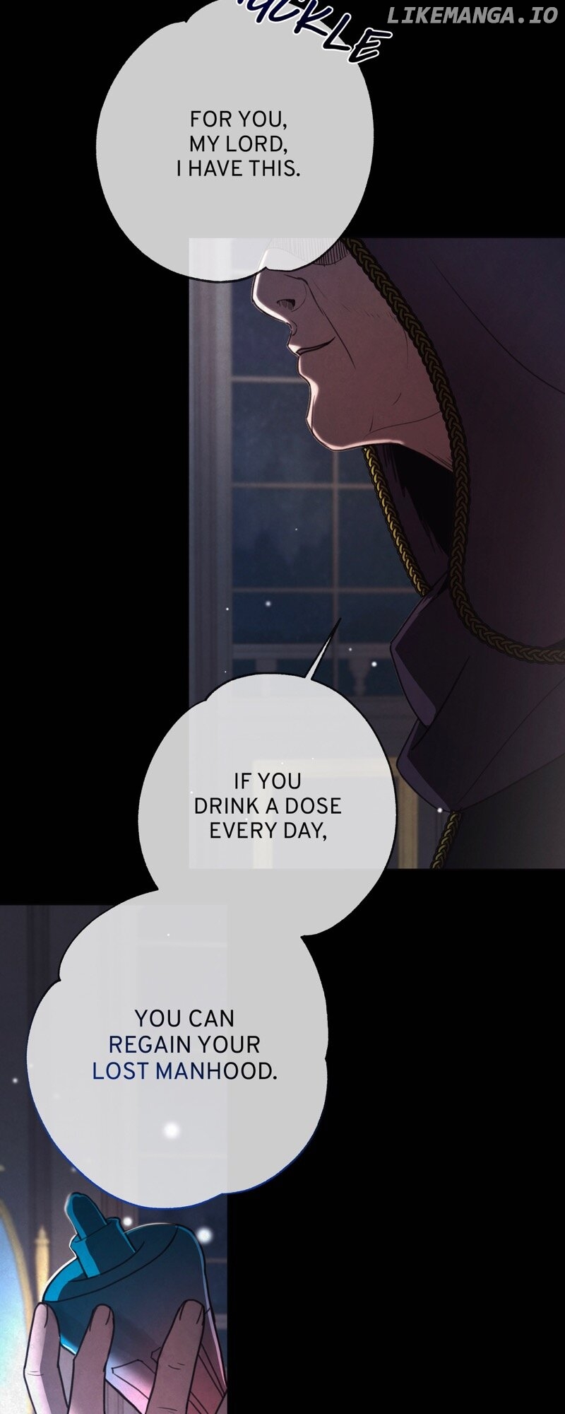 Tempting My Salvation Chapter 3 - page 39