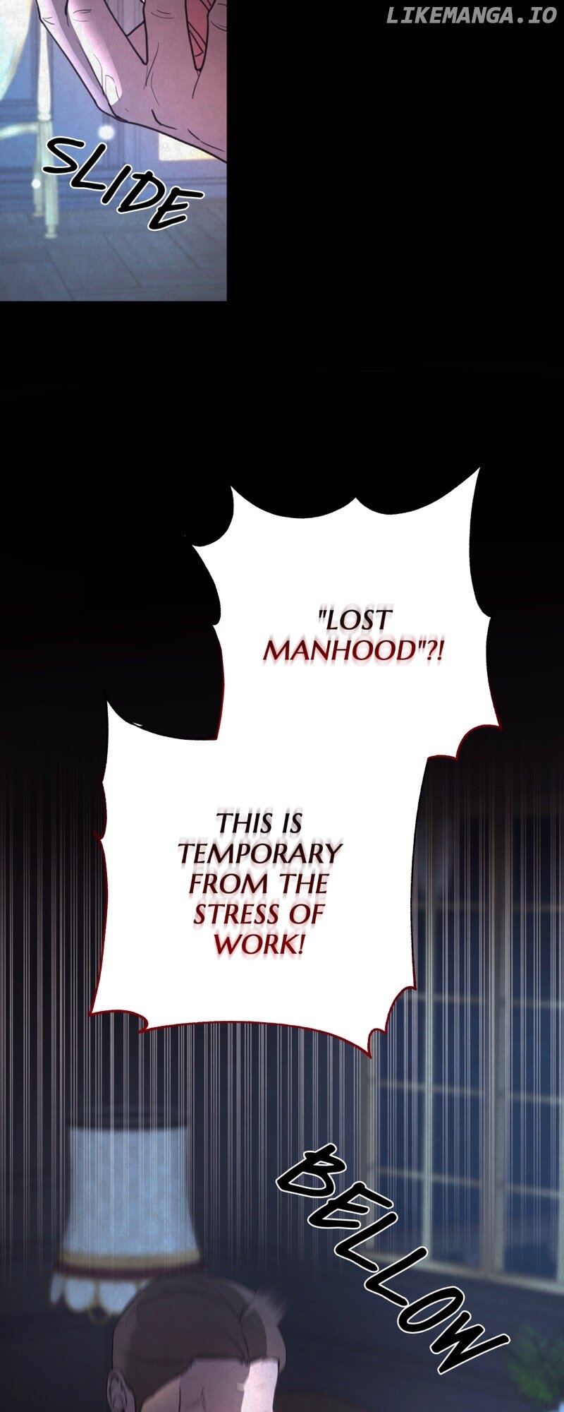 Tempting My Salvation Chapter 3 - page 40