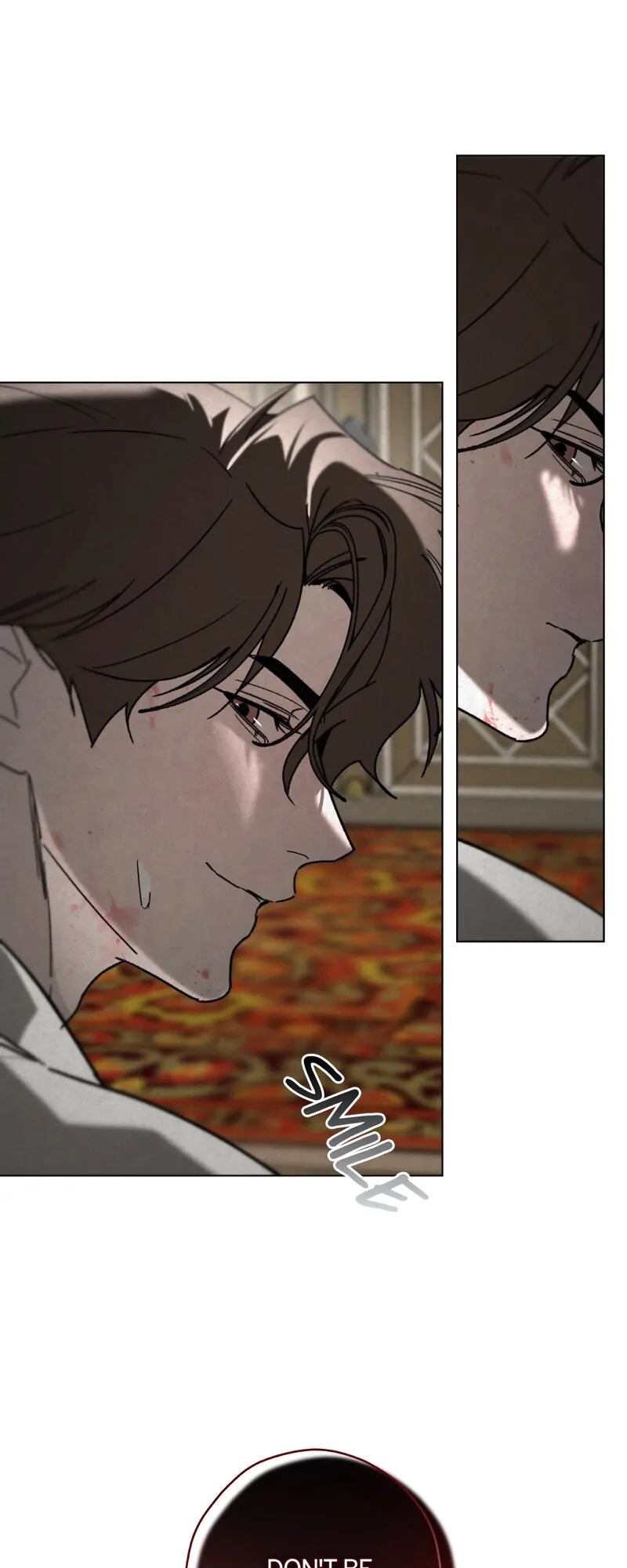 Tempting My Salvation Chapter 30 - page 28