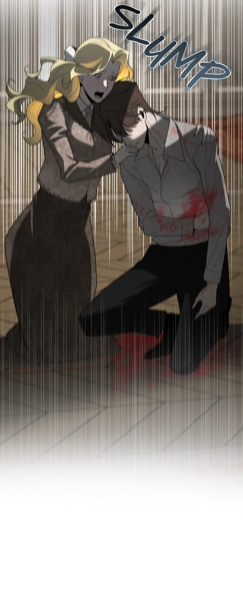 Tempting My Salvation Chapter 30 - page 31