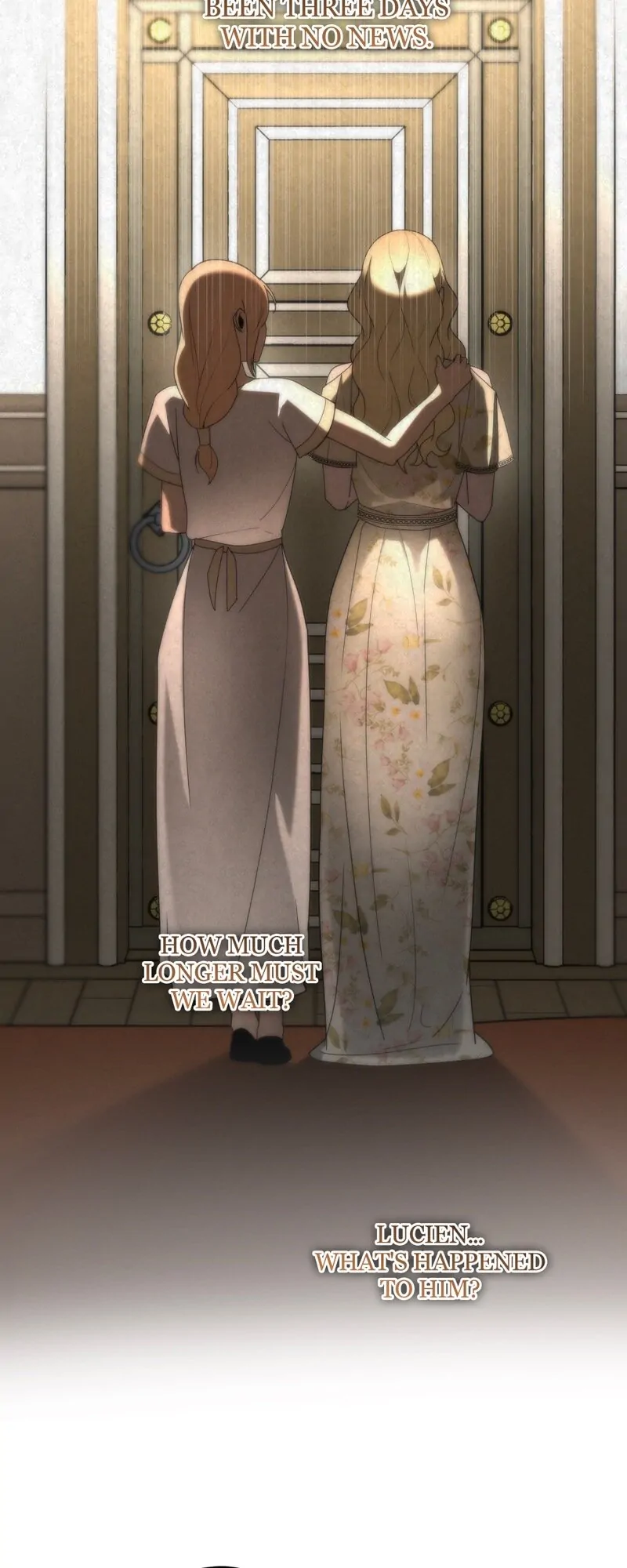 Tempting My Salvation Chapter 30 - page 39