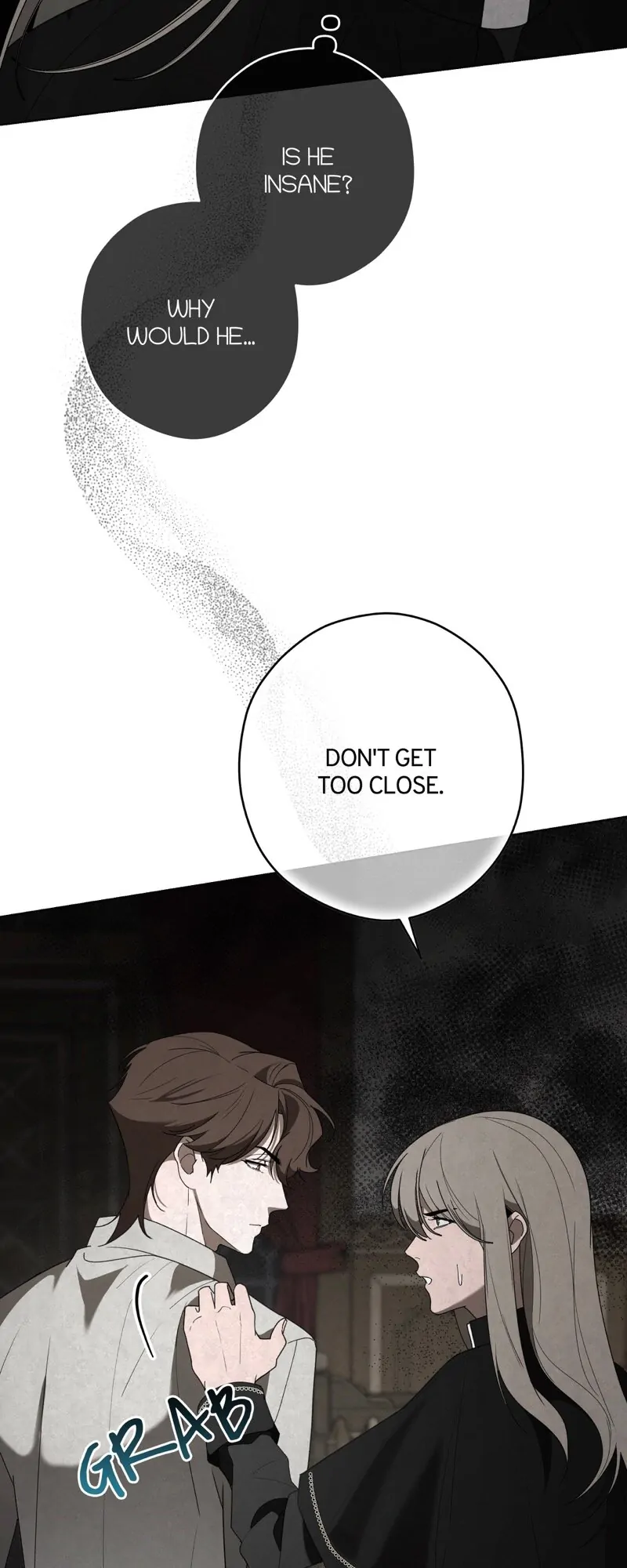 Tempting My Salvation Chapter 30 - page 4