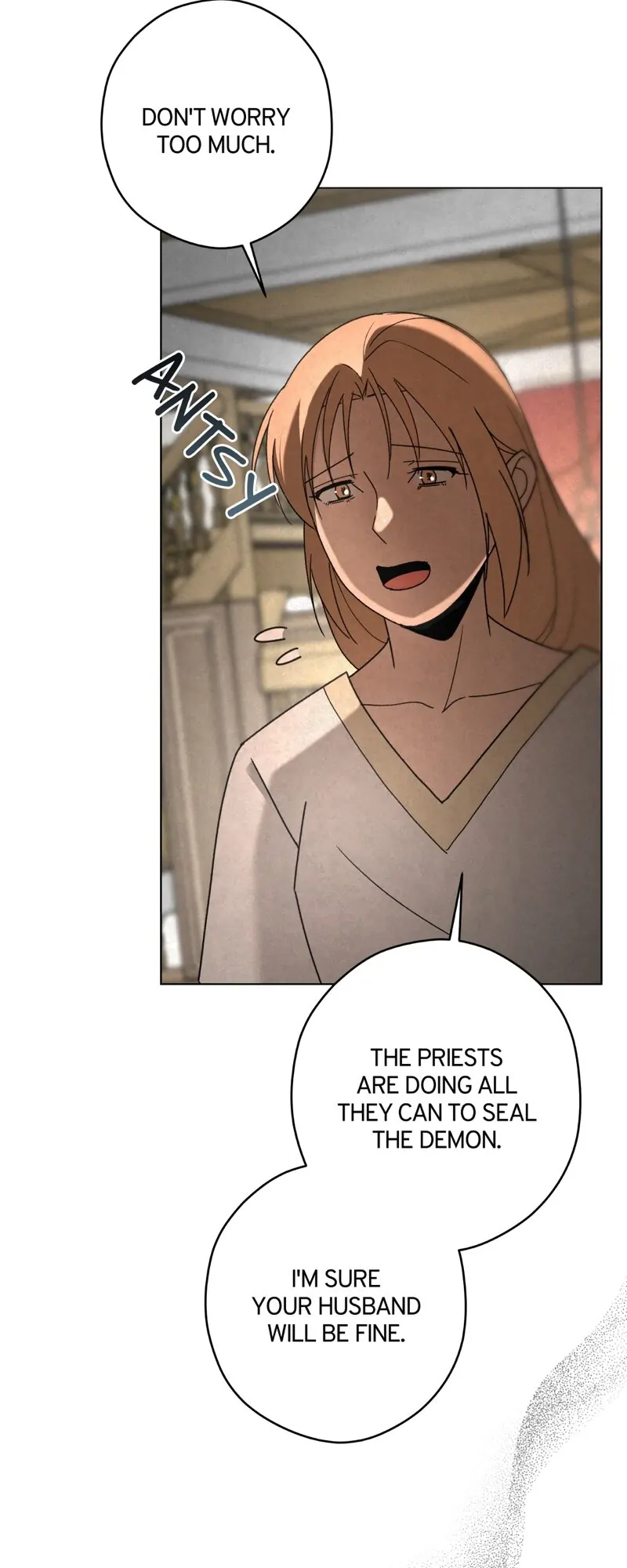 Tempting My Salvation Chapter 30 - page 40