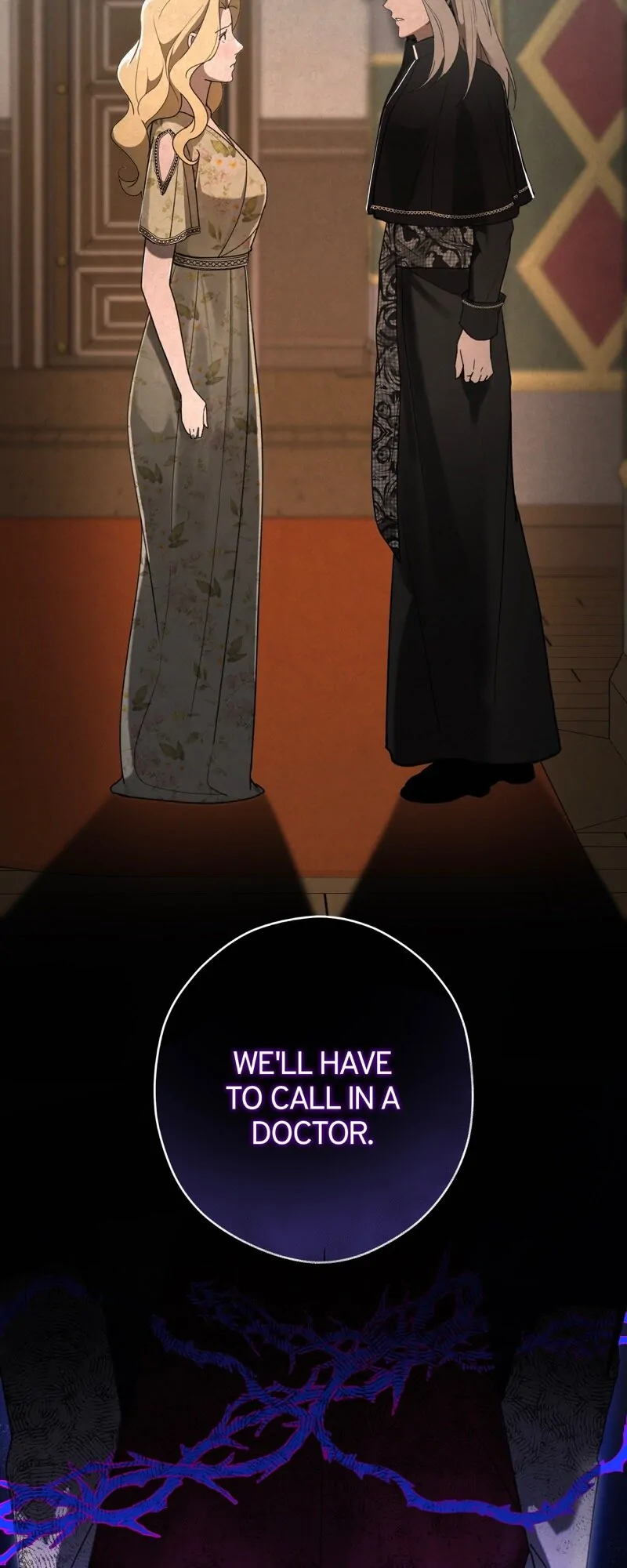Tempting My Salvation Chapter 30 - page 59