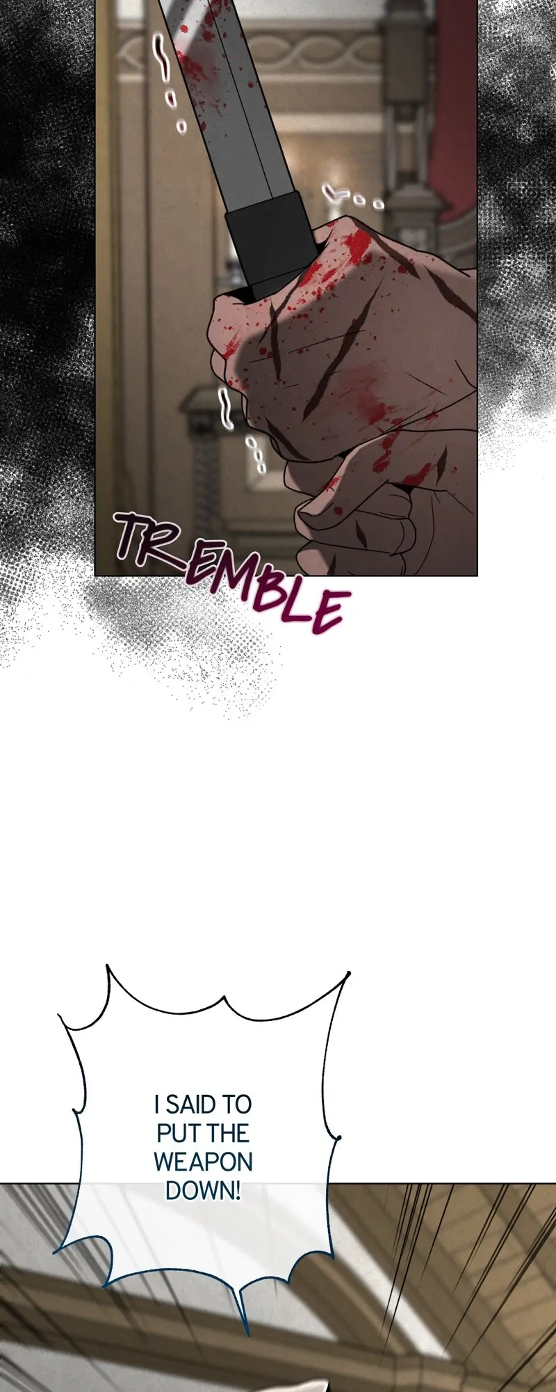 Tempting My Salvation Chapter 30 - page 6
