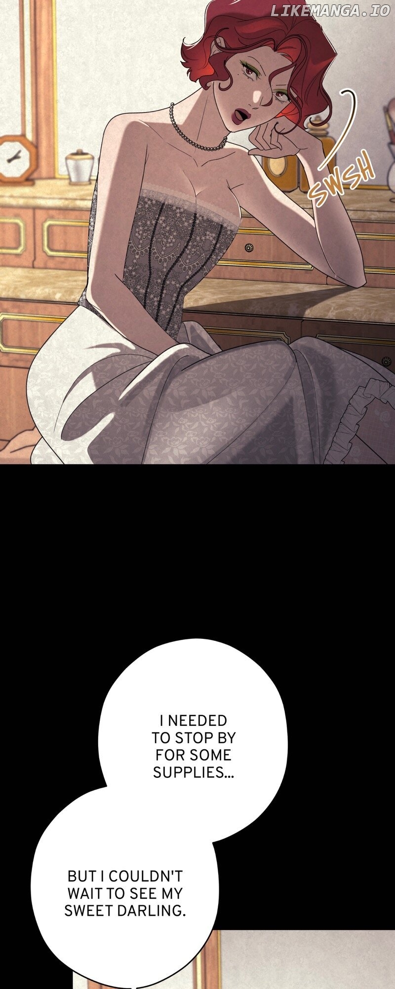 Tempting My Salvation Chapter 31 - page 10