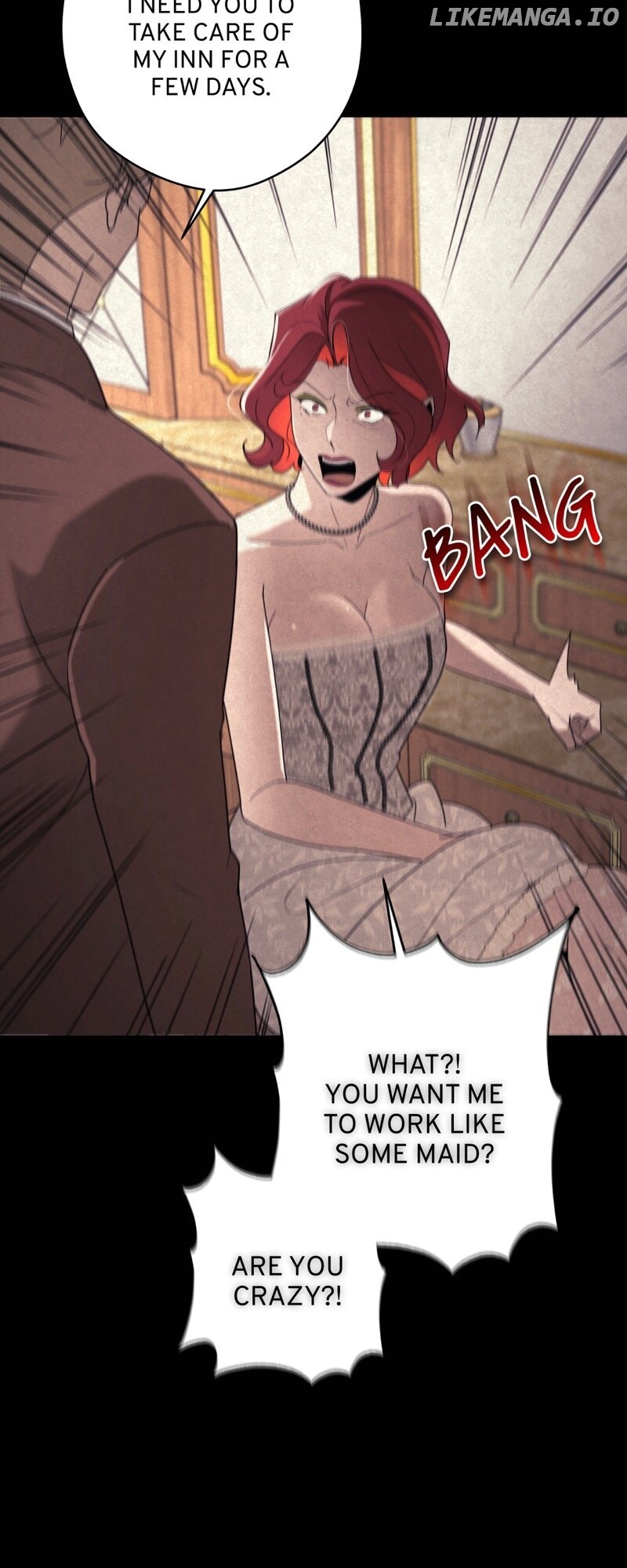 Tempting My Salvation Chapter 31 - page 14