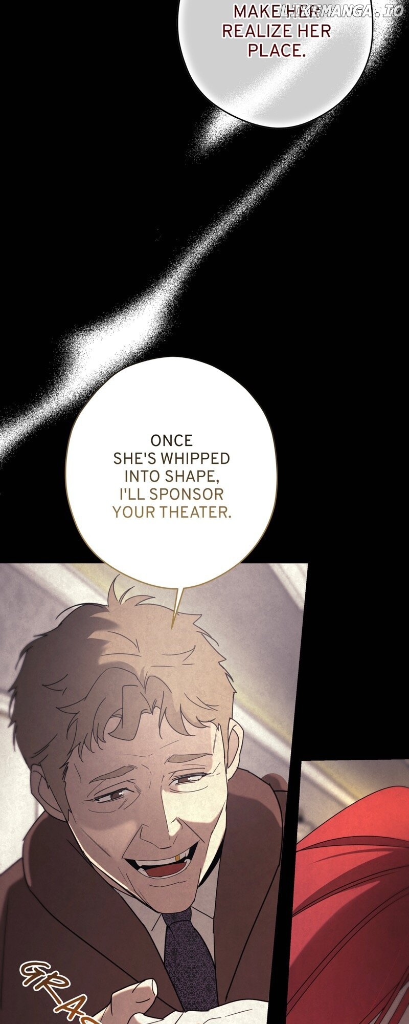 Tempting My Salvation Chapter 31 - page 18
