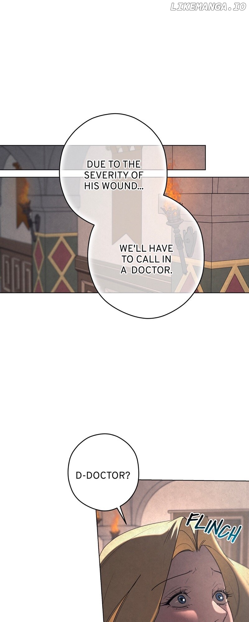 Tempting My Salvation Chapter 31 - page 2