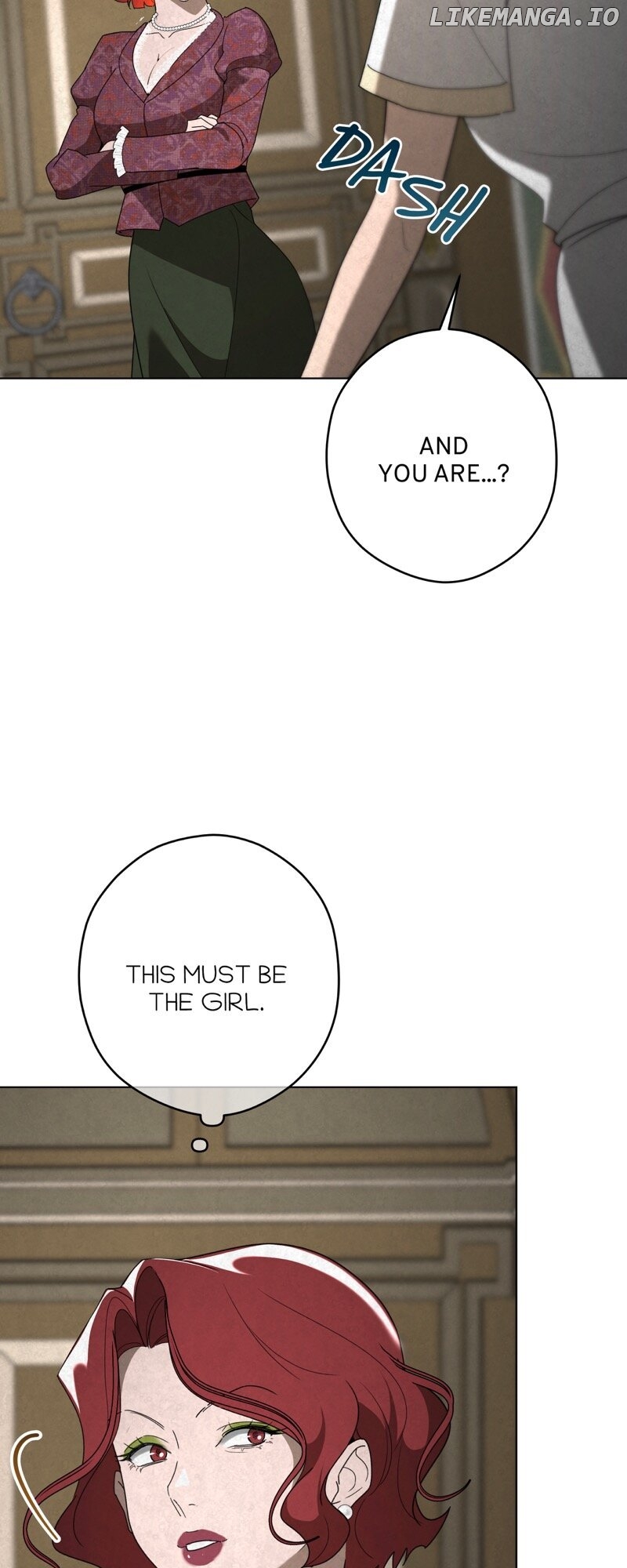 Tempting My Salvation Chapter 31 - page 26