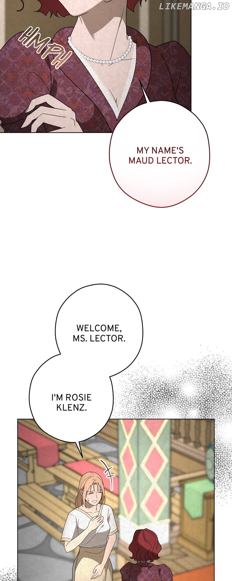 Tempting My Salvation Chapter 31 - page 27