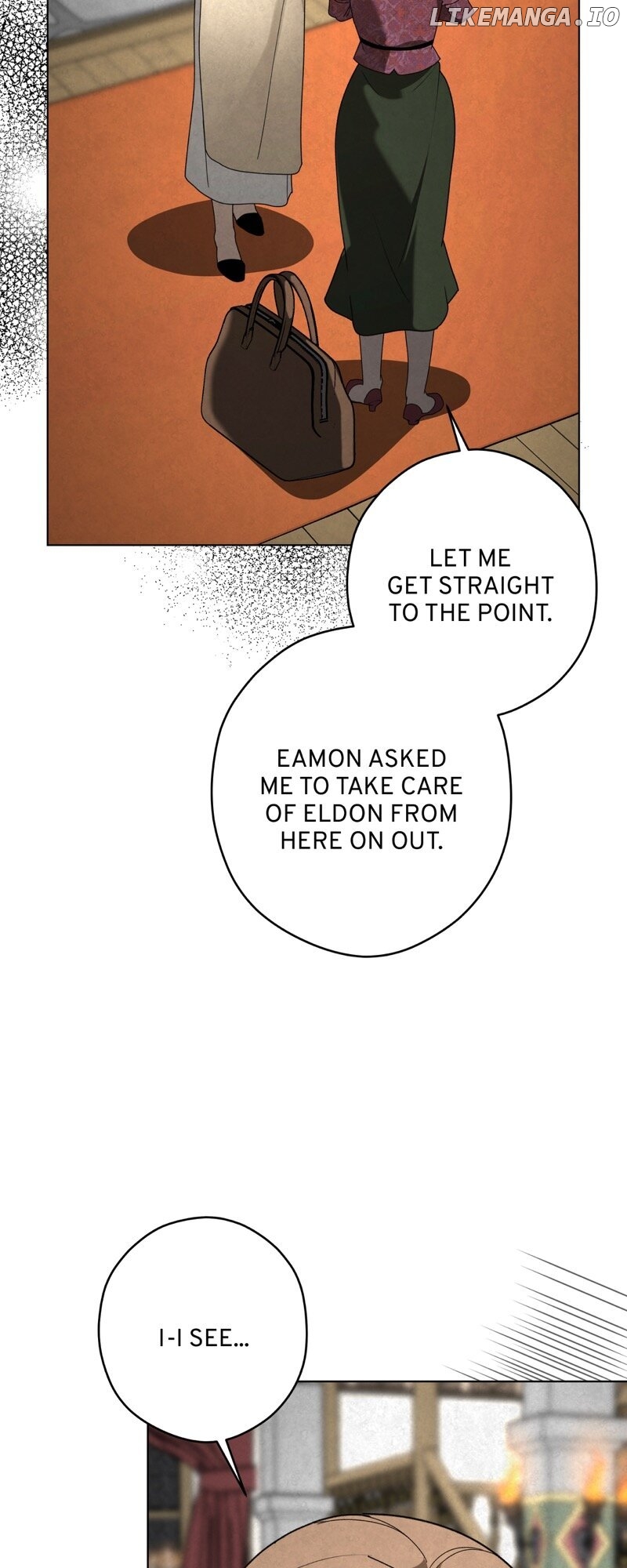 Tempting My Salvation Chapter 31 - page 28