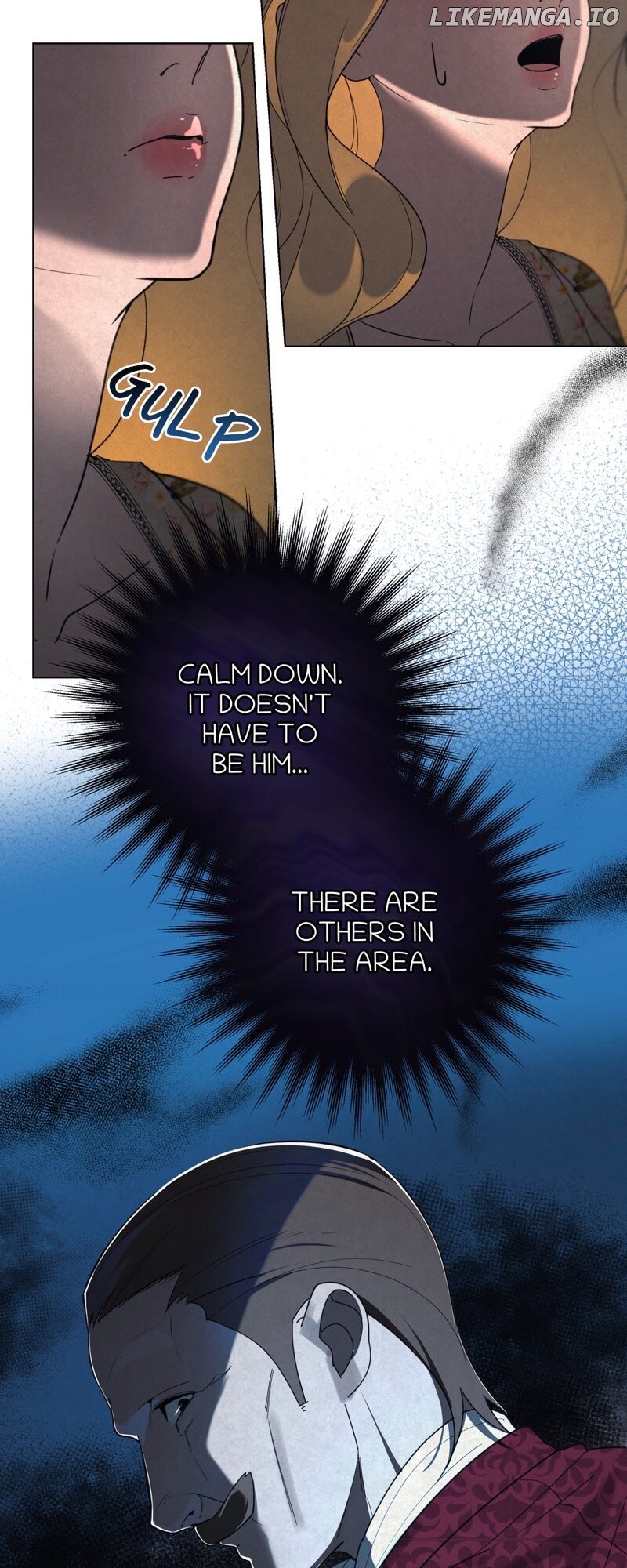 Tempting My Salvation Chapter 31 - page 3