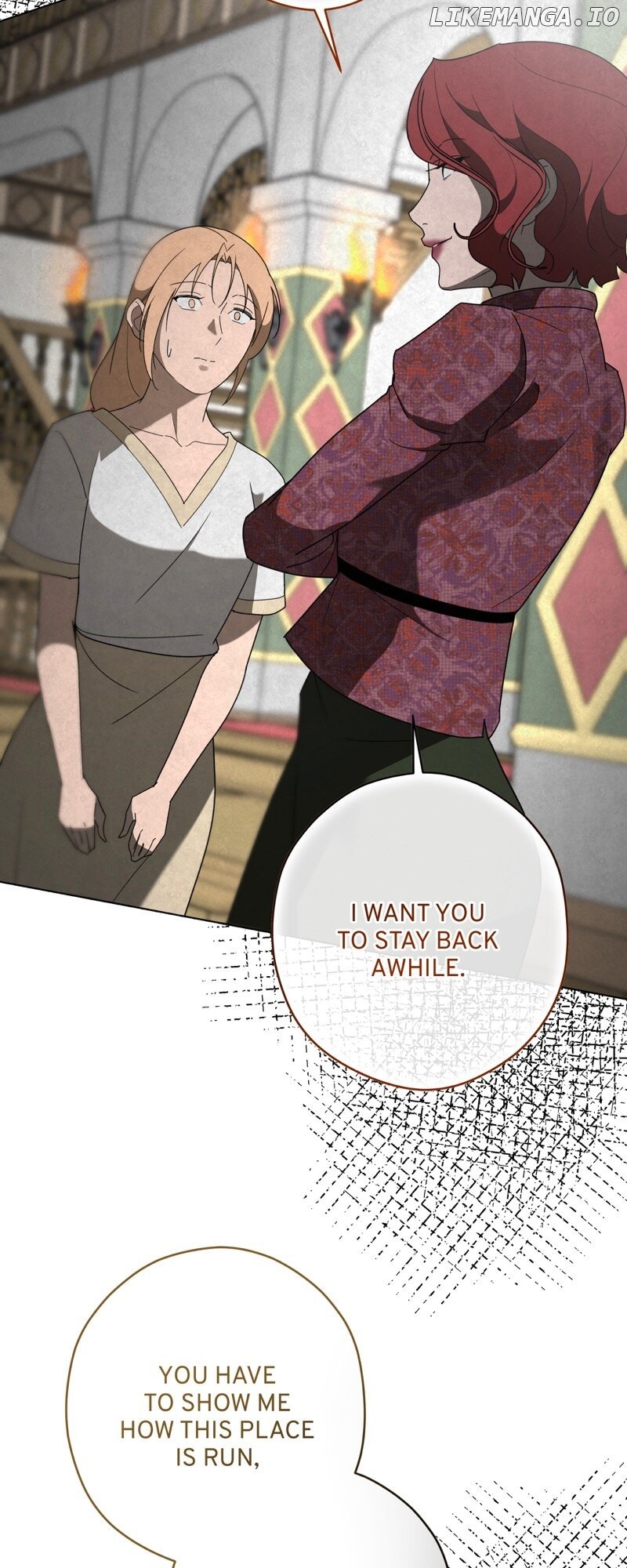 Tempting My Salvation Chapter 31 - page 30