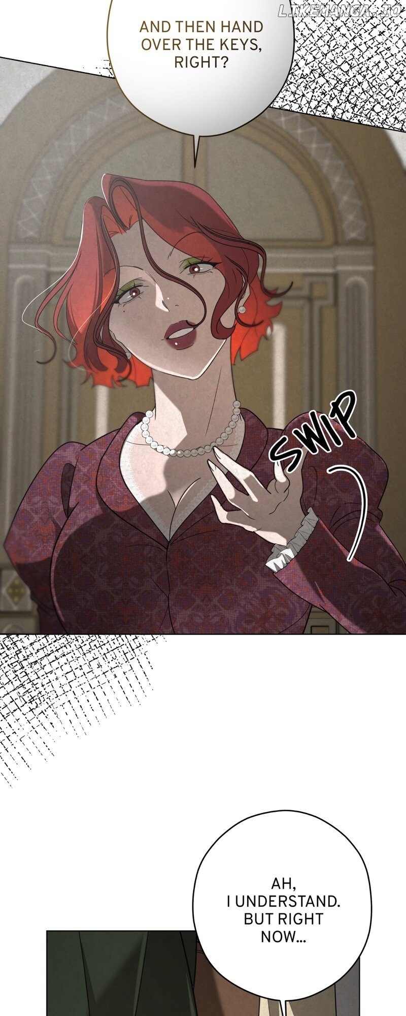 Tempting My Salvation Chapter 31 - page 31