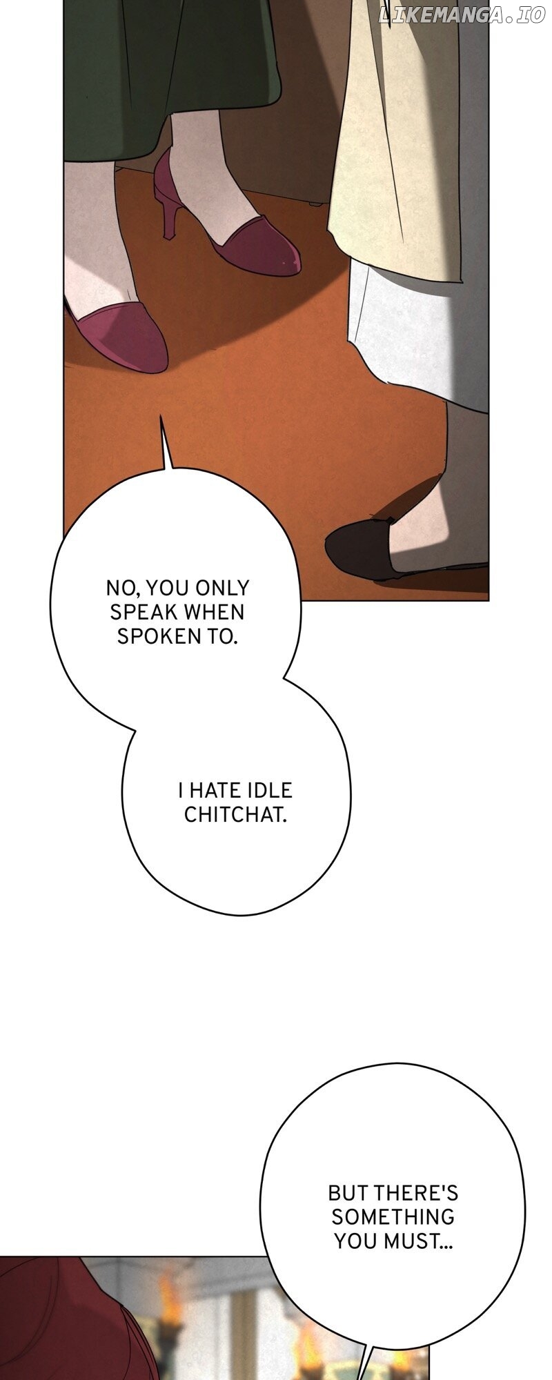Tempting My Salvation Chapter 31 - page 32