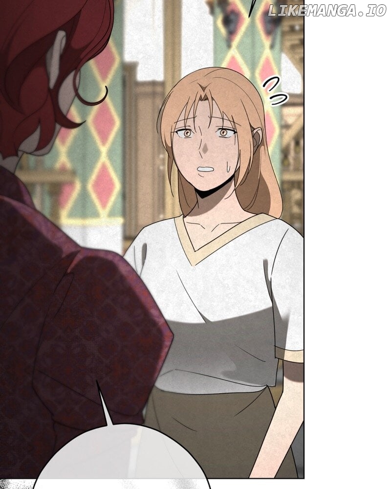Tempting My Salvation Chapter 31 - page 33
