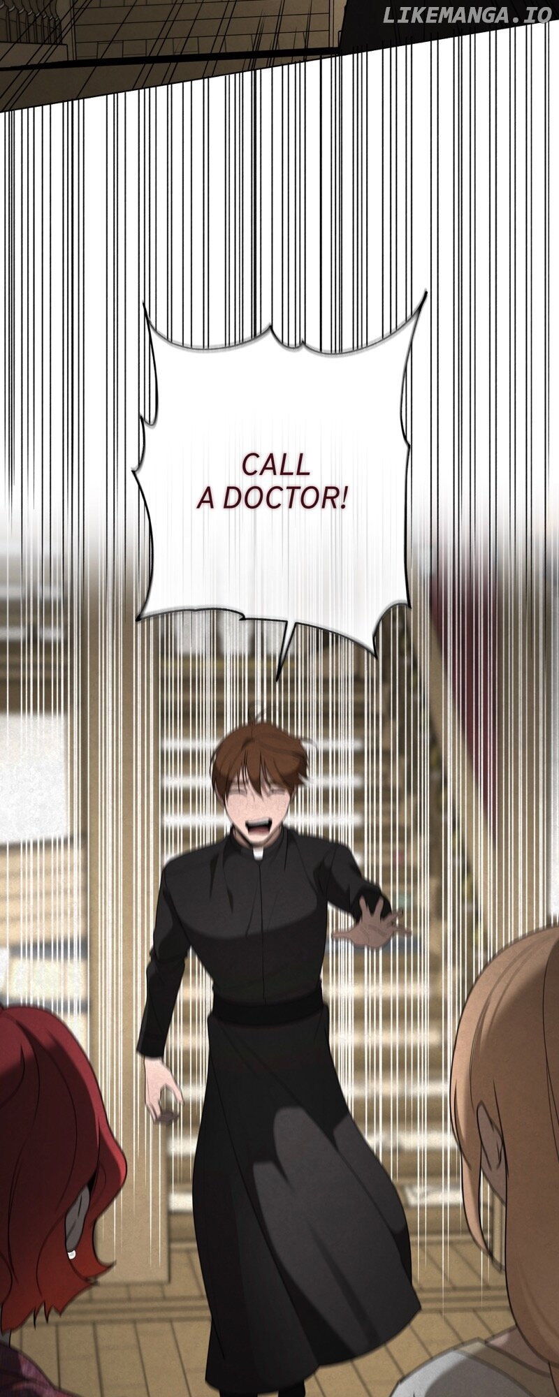 Tempting My Salvation Chapter 31 - page 38