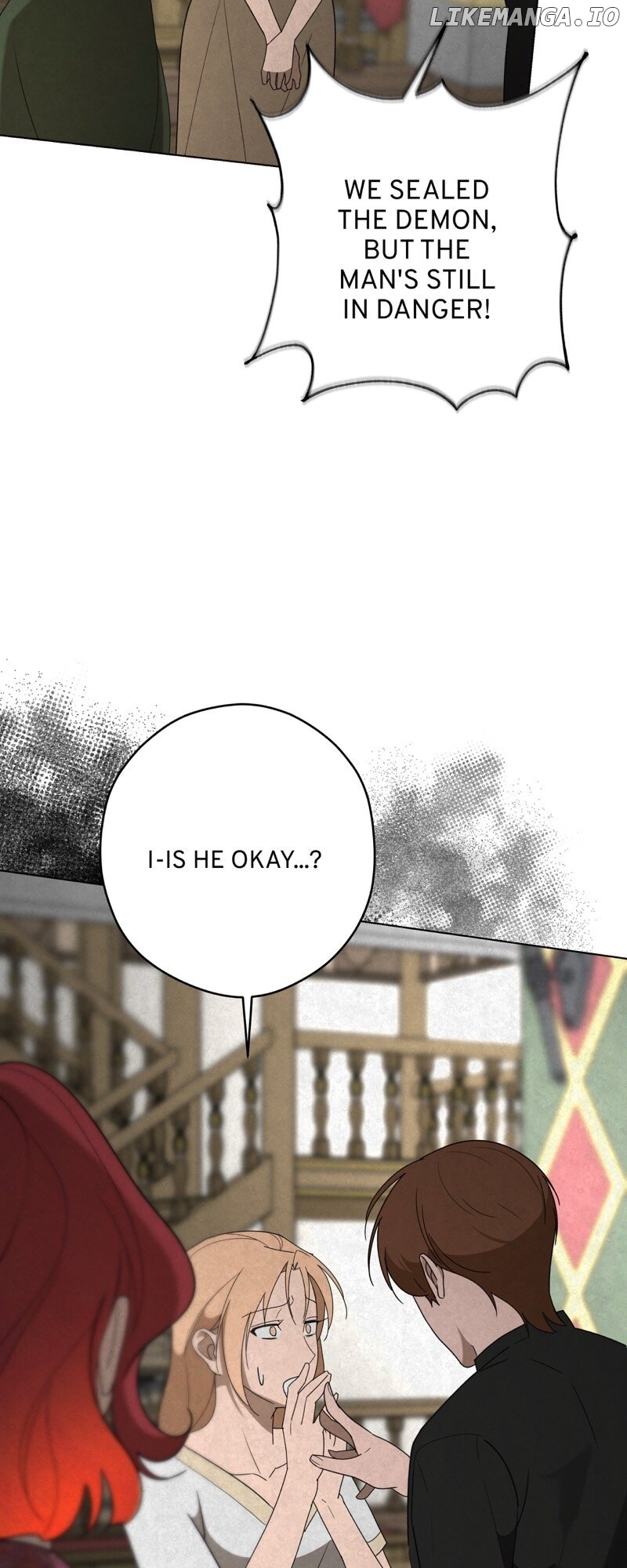 Tempting My Salvation Chapter 31 - page 40