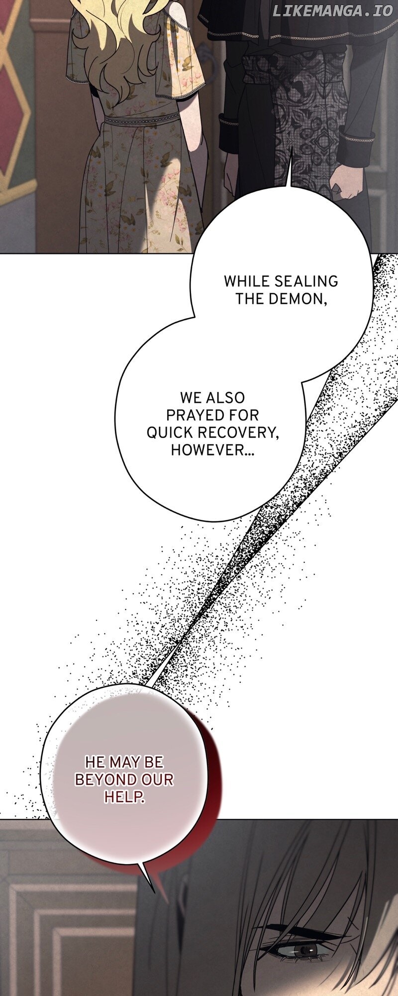 Tempting My Salvation Chapter 31 - page 5