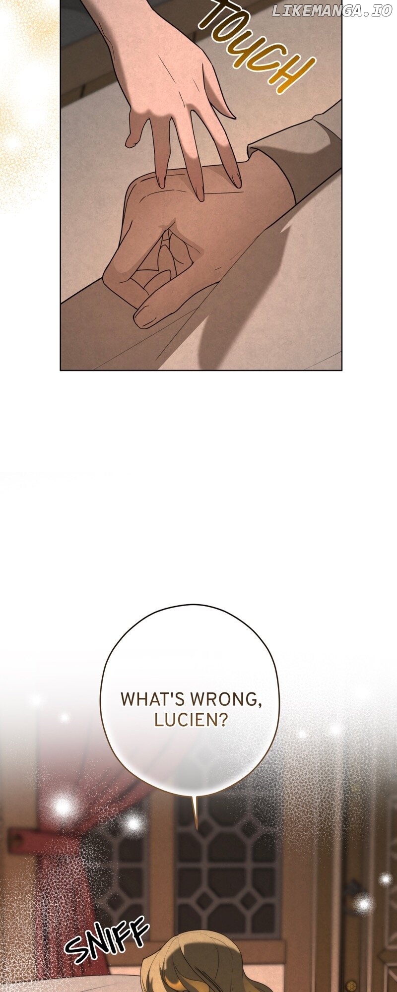 Tempting My Salvation Chapter 31 - page 50