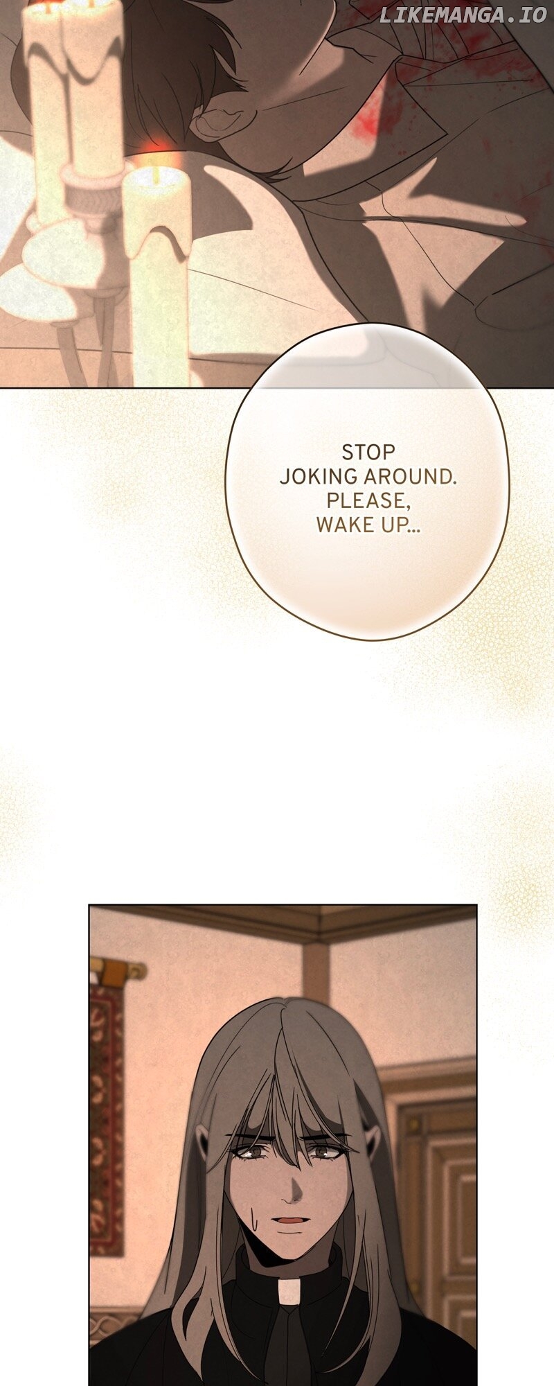 Tempting My Salvation Chapter 31 - page 52