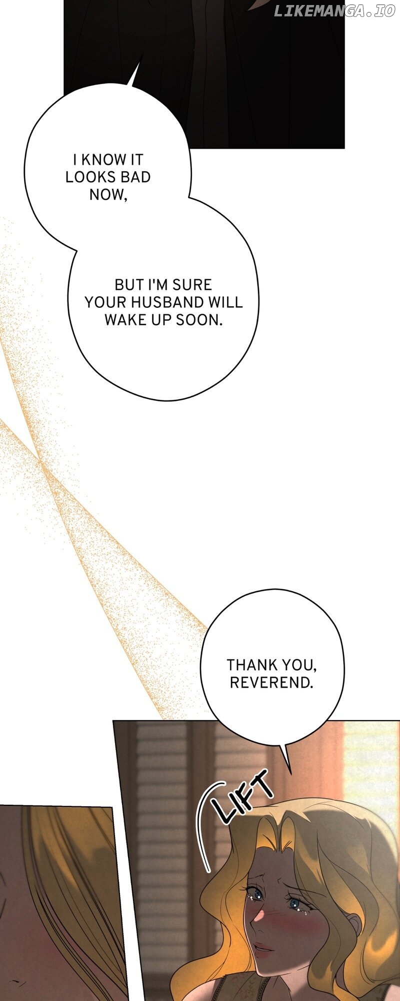 Tempting My Salvation Chapter 31 - page 53