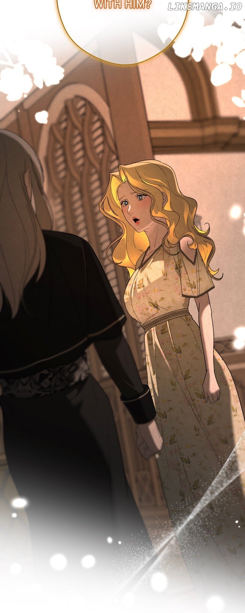 Tempting My Salvation Chapter 31 - page 58
