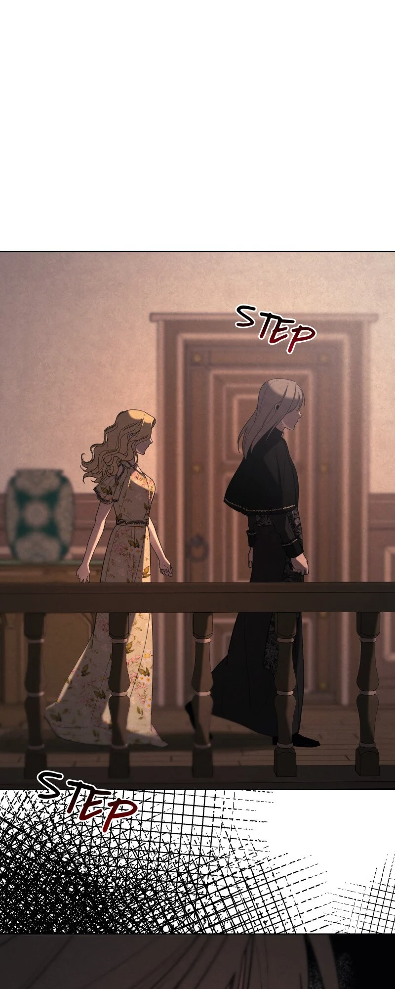 Tempting My Salvation Chapter 32 - page 1