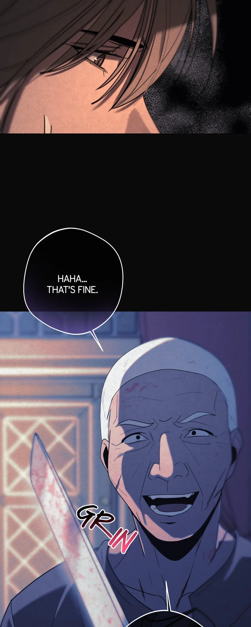 Tempting My Salvation Chapter 32 - page 2