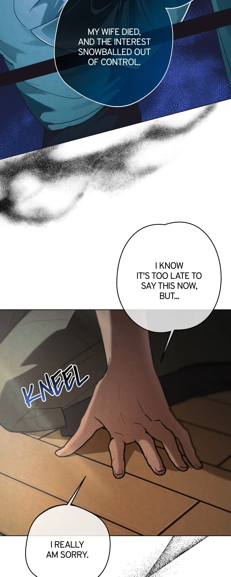 Tempting My Salvation Chapter 32 - page 25
