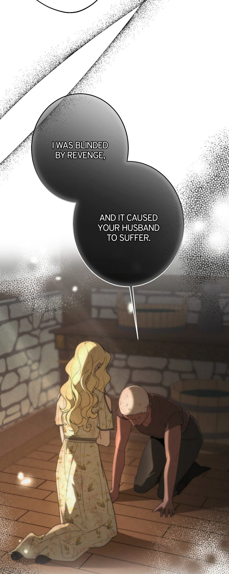 Tempting My Salvation Chapter 32 - page 26