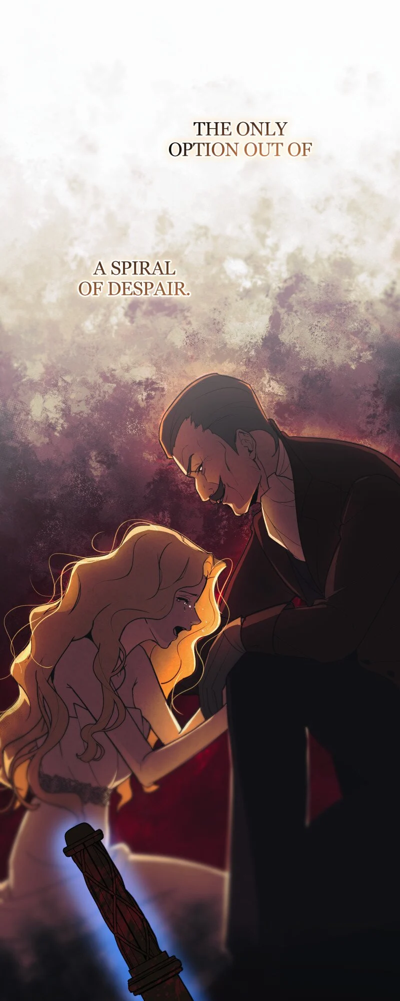 Tempting My Salvation Chapter 32 - page 28