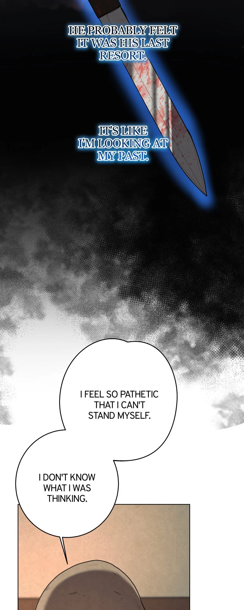 Tempting My Salvation Chapter 32 - page 29