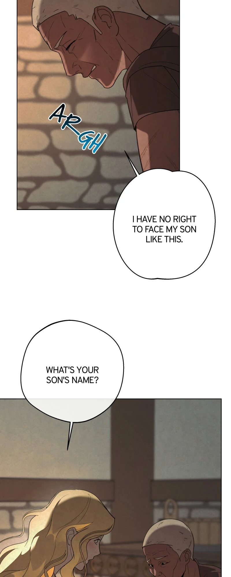 Tempting My Salvation Chapter 32 - page 30