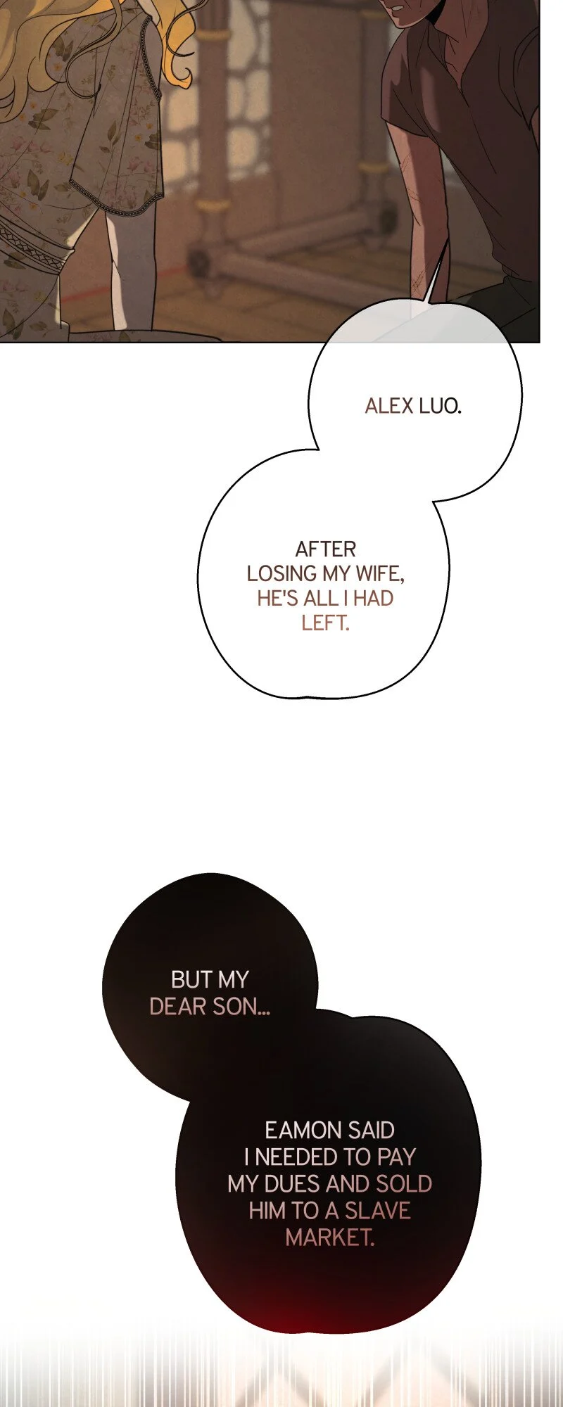 Tempting My Salvation Chapter 32 - page 31