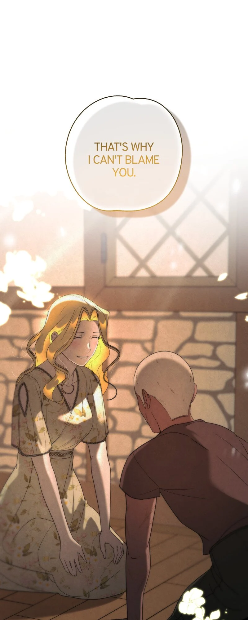 Tempting My Salvation Chapter 32 - page 39