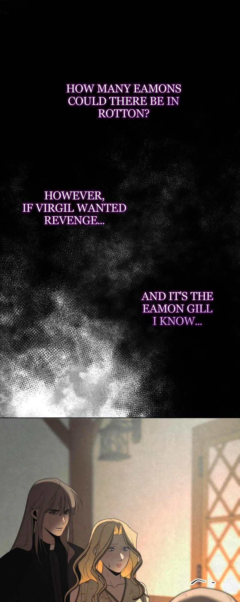 Tempting My Salvation Chapter 32 - page 7
