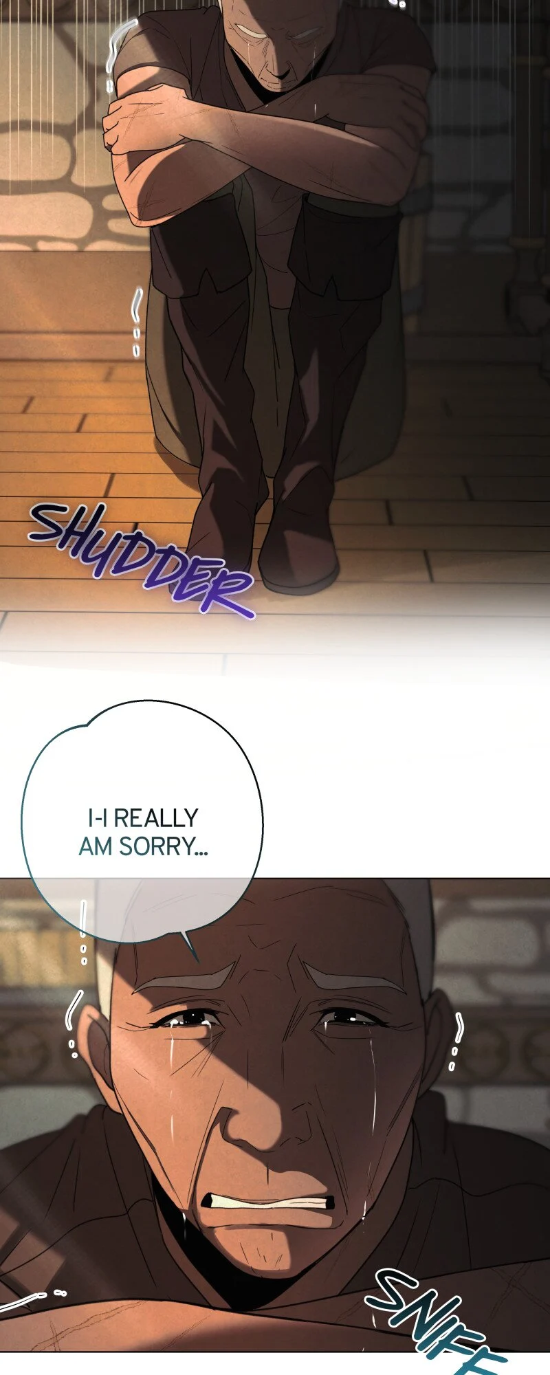 Tempting My Salvation Chapter 32 - page 9
