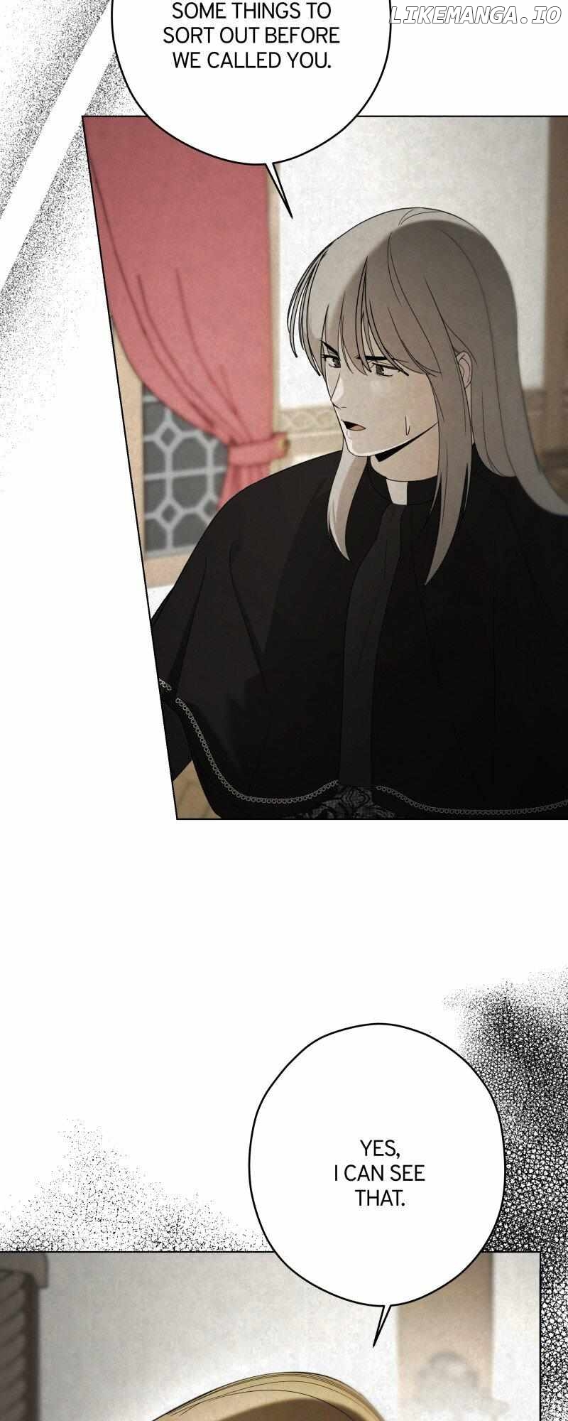 Tempting My Salvation Chapter 33 - page 10
