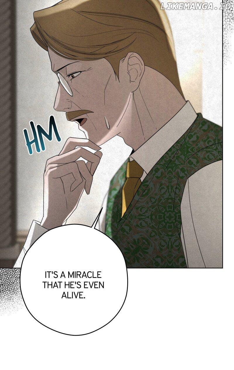 Tempting My Salvation Chapter 33 - page 11