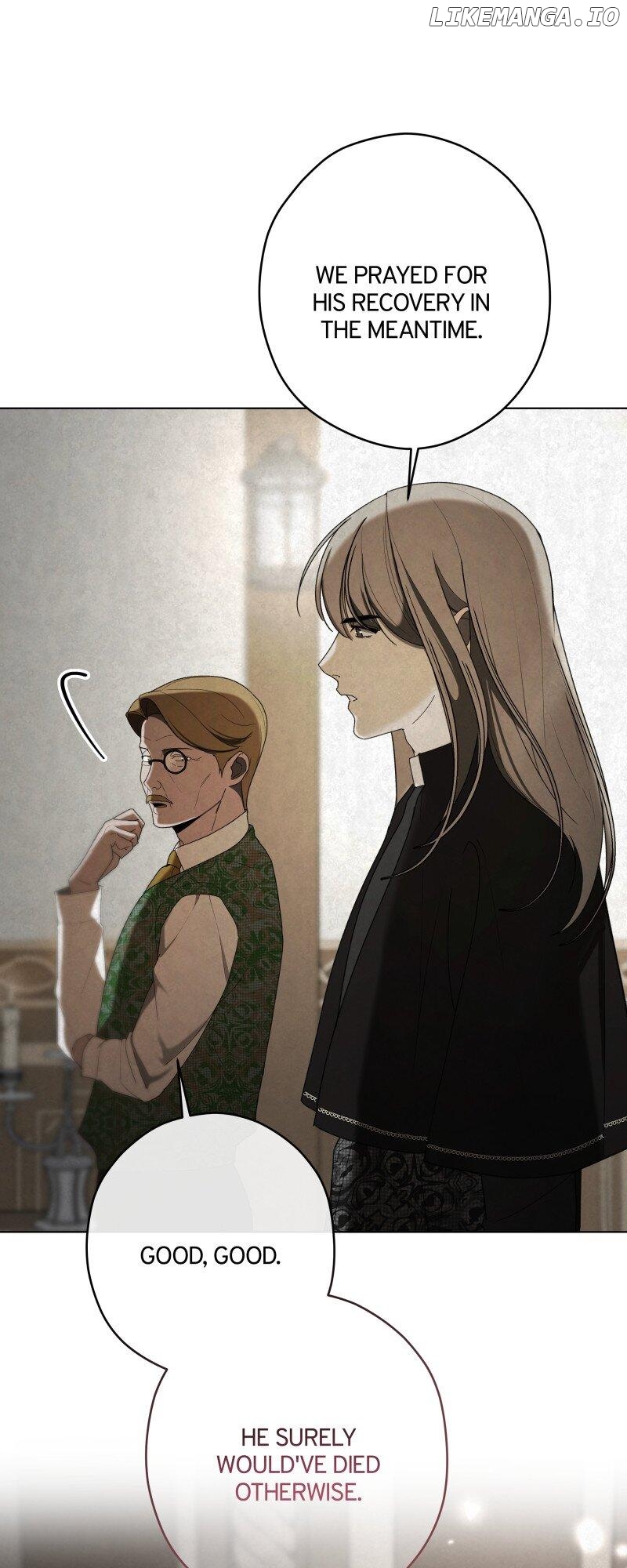 Tempting My Salvation Chapter 33 - page 12