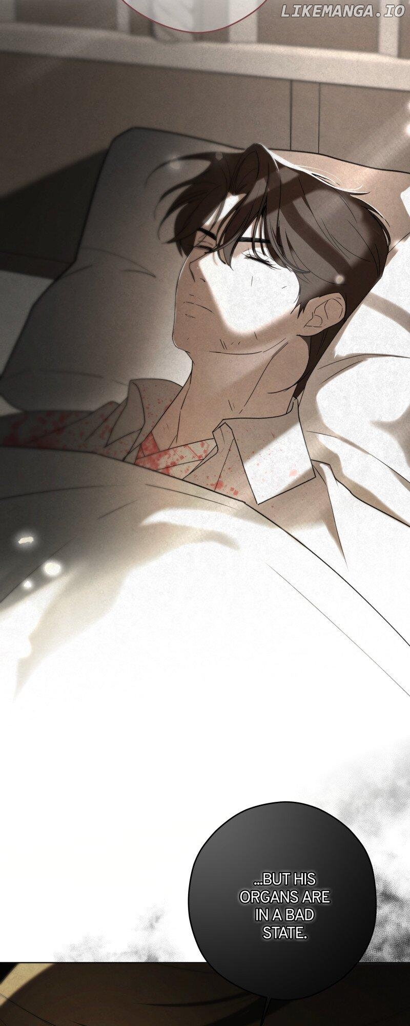 Tempting My Salvation Chapter 33 - page 13