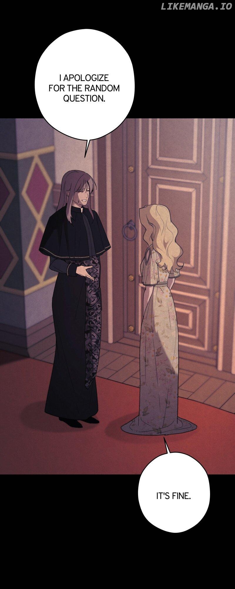 Tempting My Salvation Chapter 33 - page 17