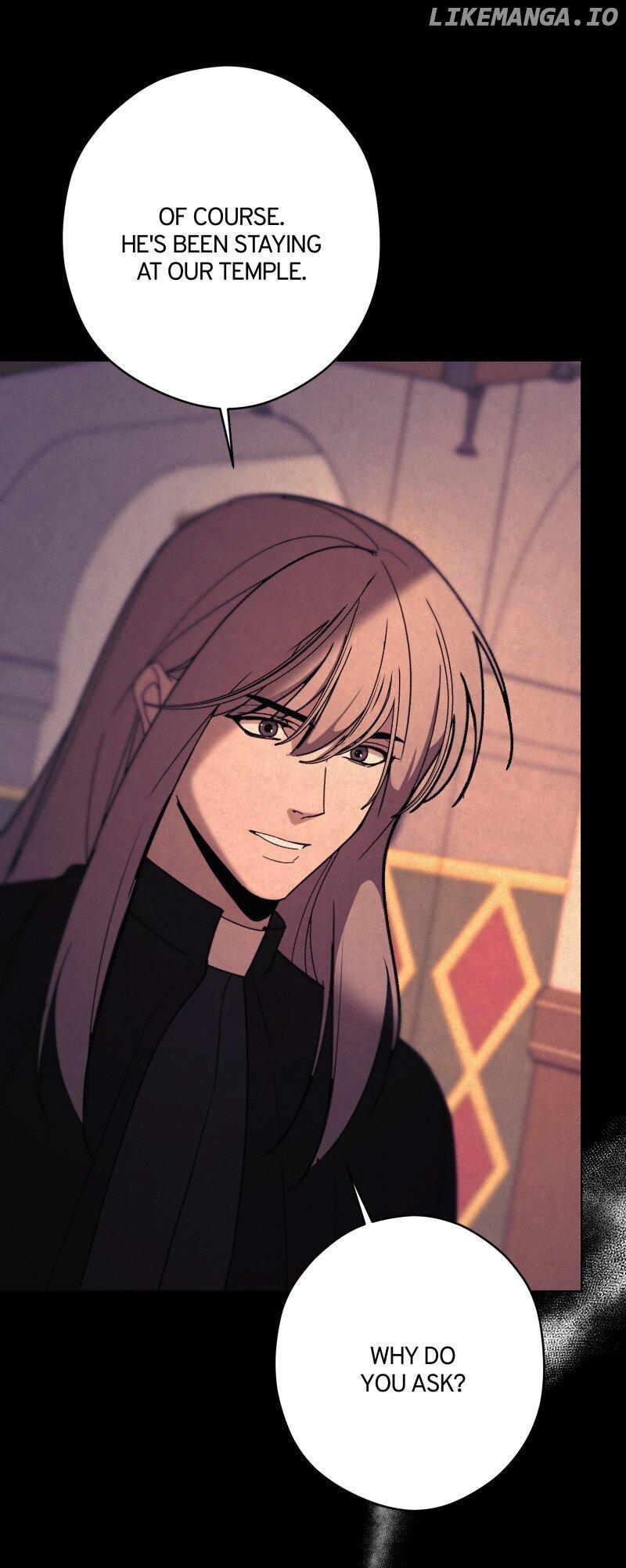Tempting My Salvation Chapter 33 - page 19