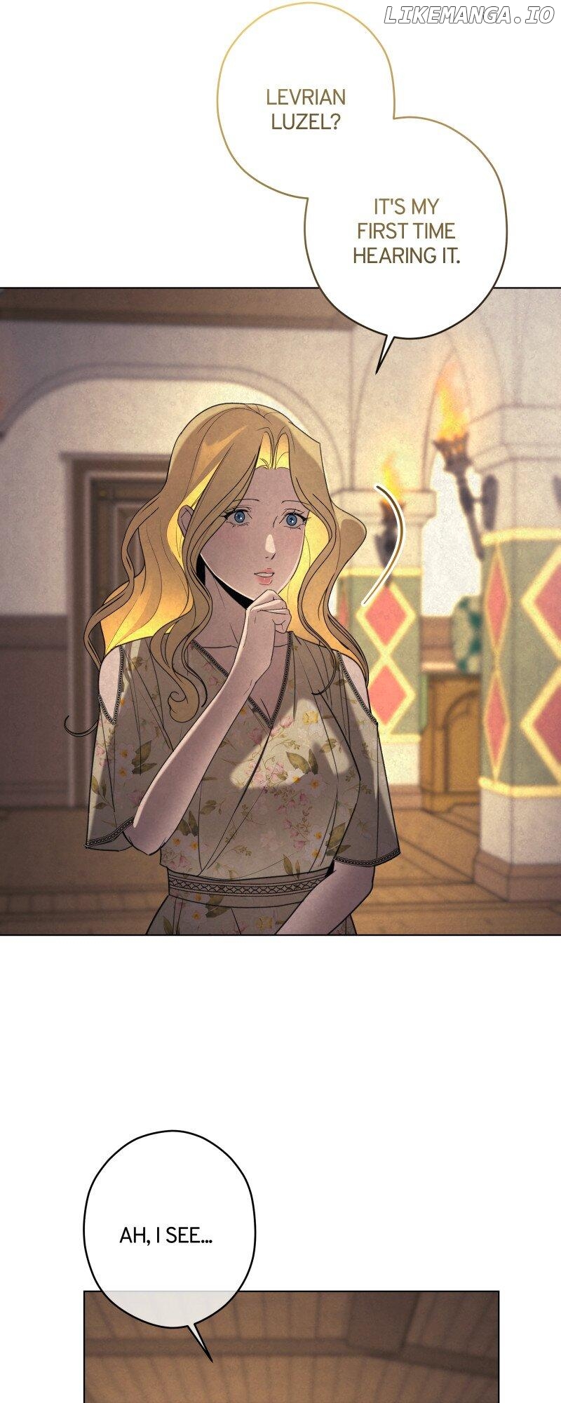 Tempting My Salvation Chapter 33 - page 2