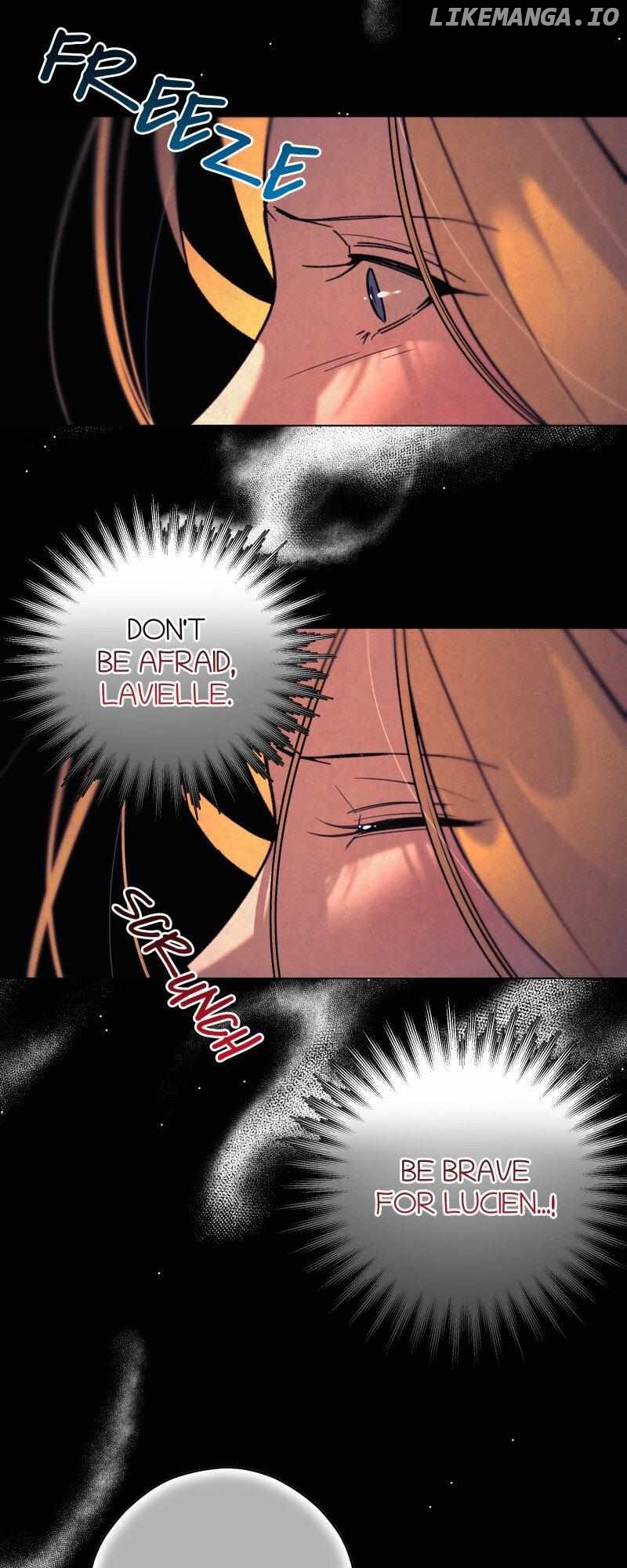 Tempting My Salvation Chapter 33 - page 20