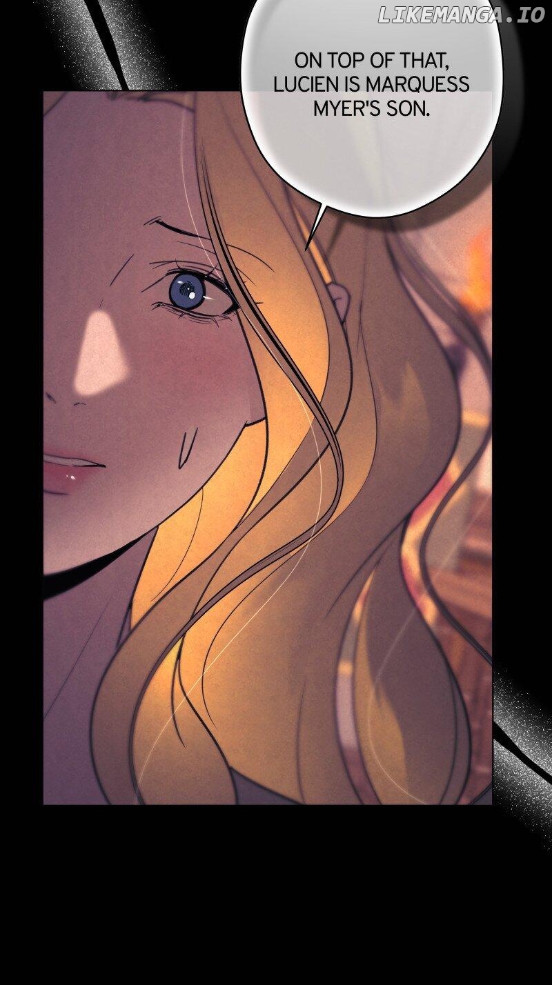 Tempting My Salvation Chapter 33 - page 22