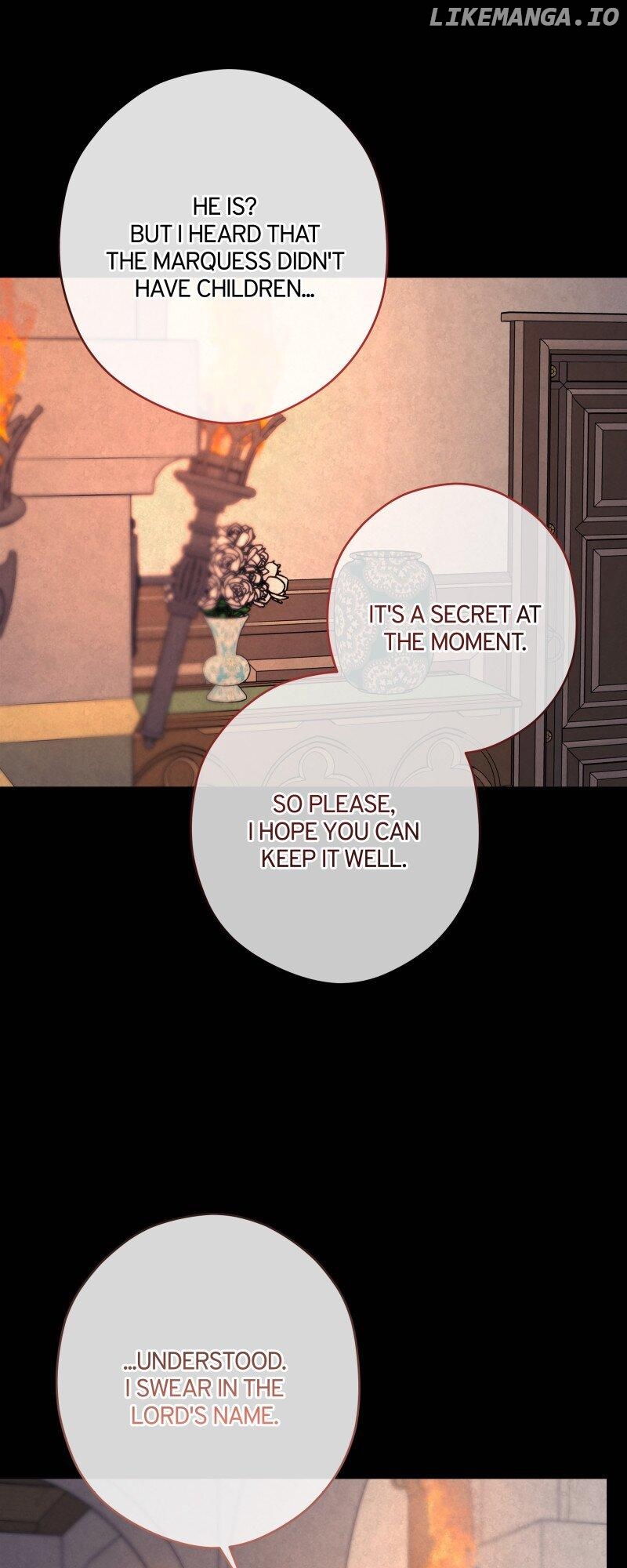 Tempting My Salvation Chapter 33 - page 23